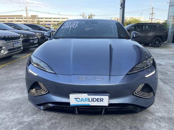 BYD SEAL 82,5 KW ELÉTRICO AWD